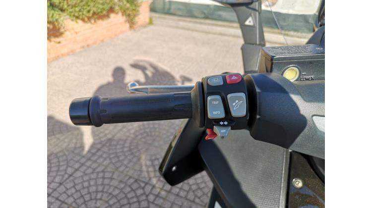 Bmw C 650 GT OPTION 719 SCOOTER
