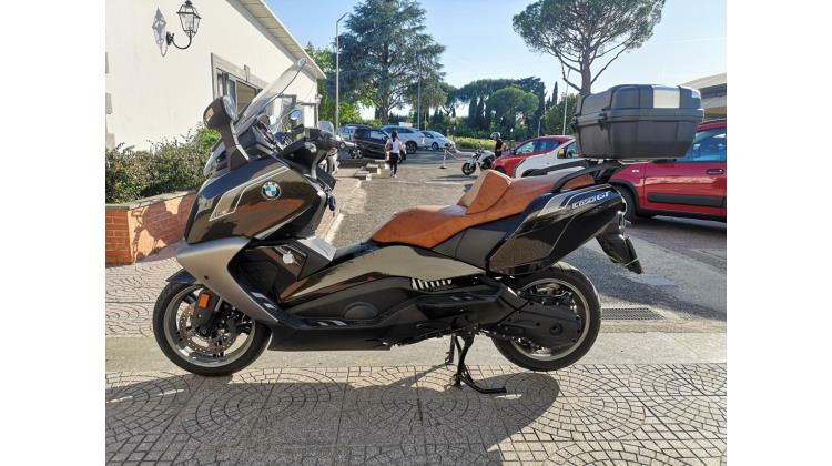Bmw C 650 GT OPTION 719 SCOOTER