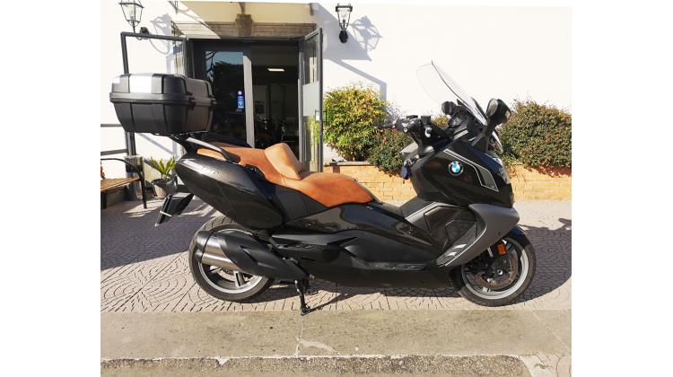 Bmw C 650 GT OPTION 719 SCOOTER