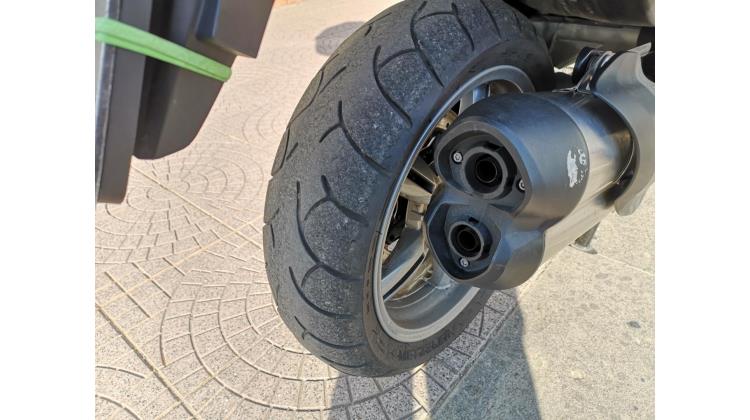 Bmw C 650 GT OPTION 719 SCOOTER