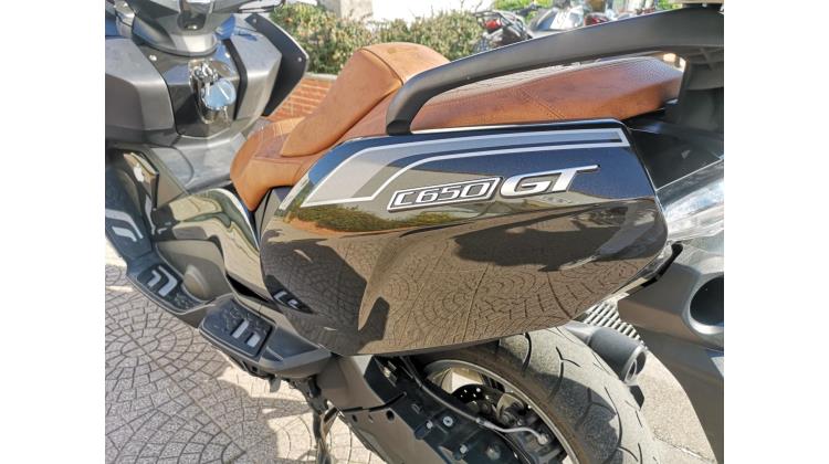 Bmw C 650 GT OPTION 719 SCOOTER