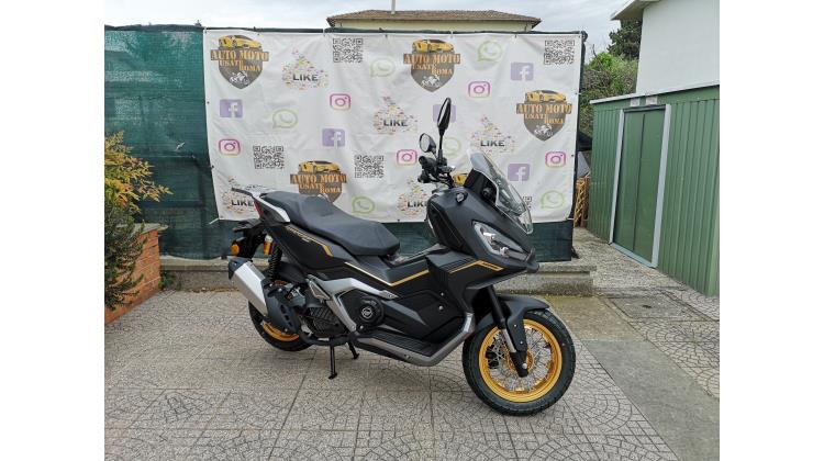 Keeway KEEWAY XDV 125 EVO PRO SCOOTER