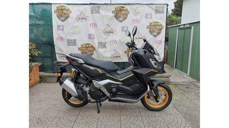 Keeway KEEWAY XDV 125 EVO PRO SCOOTER