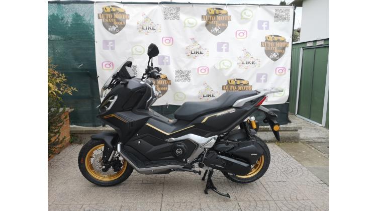 Keeway KEEWAY XDV 125 EVO PRO SCOOTER