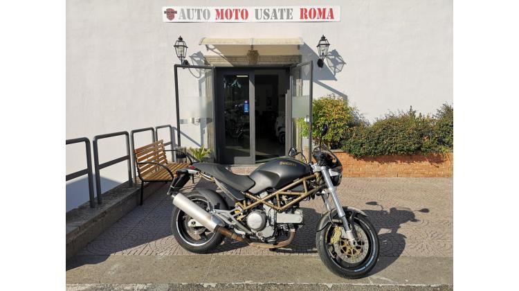 Ducati Monster 620 NAKED