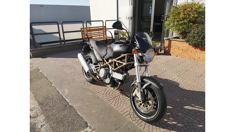 Ducati Monster 620 NAKED