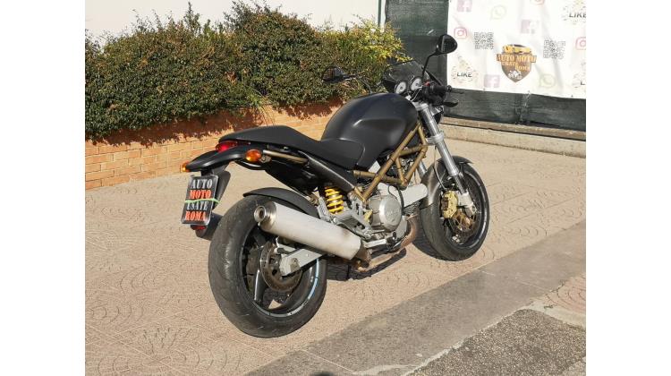 Ducati Monster 620 NAKED