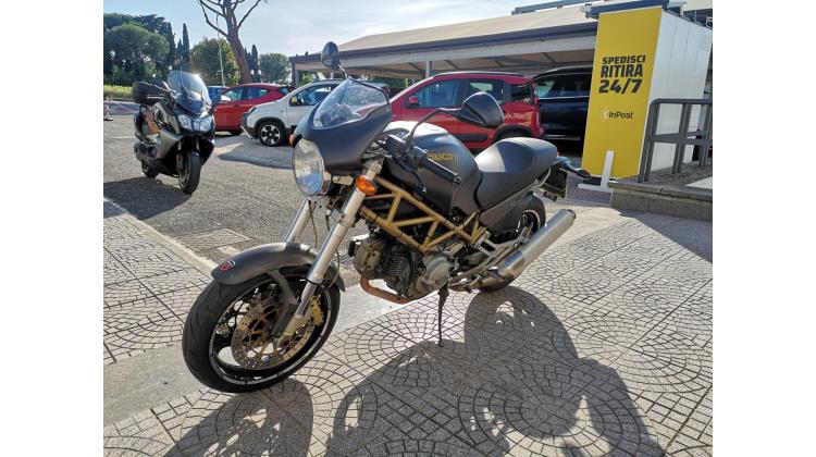Ducati Monster 620 NAKED