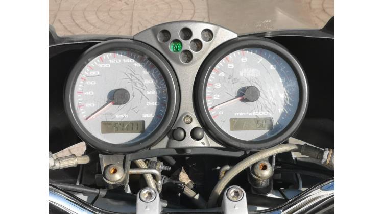 Ducati Monster 620 NAKED