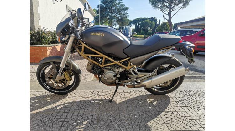 Ducati Monster 620 NAKED