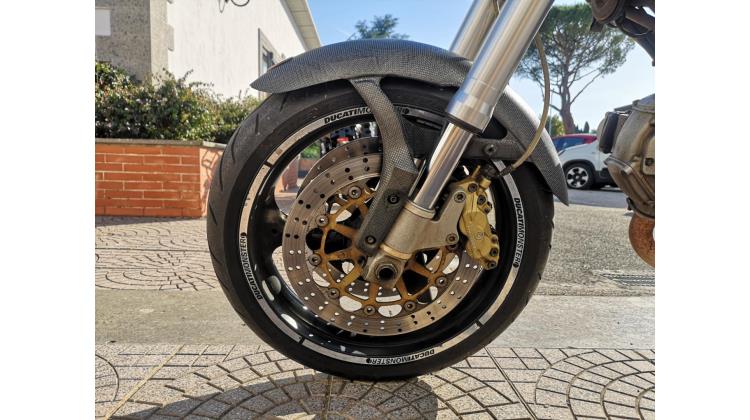 Ducati Monster 620 NAKED
