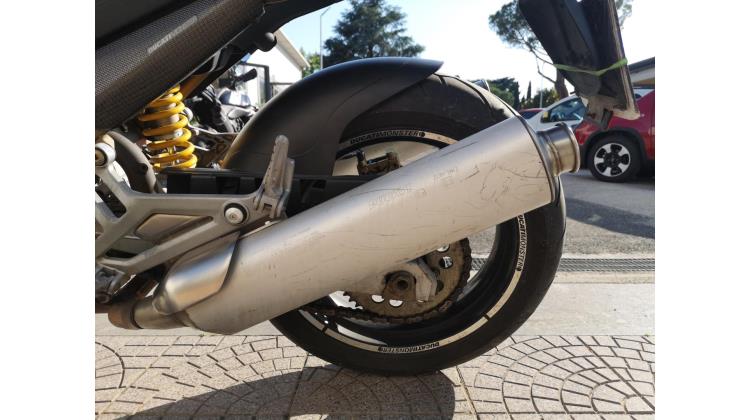 Ducati Monster 620 NAKED
