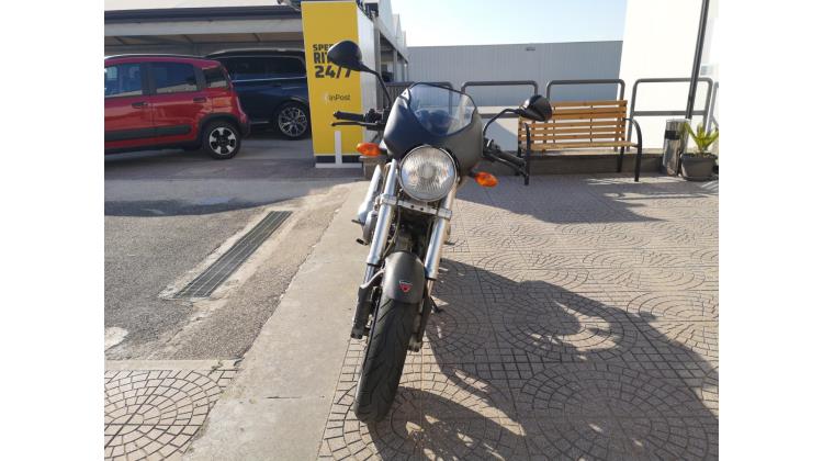 Ducati Monster 620 NAKED
