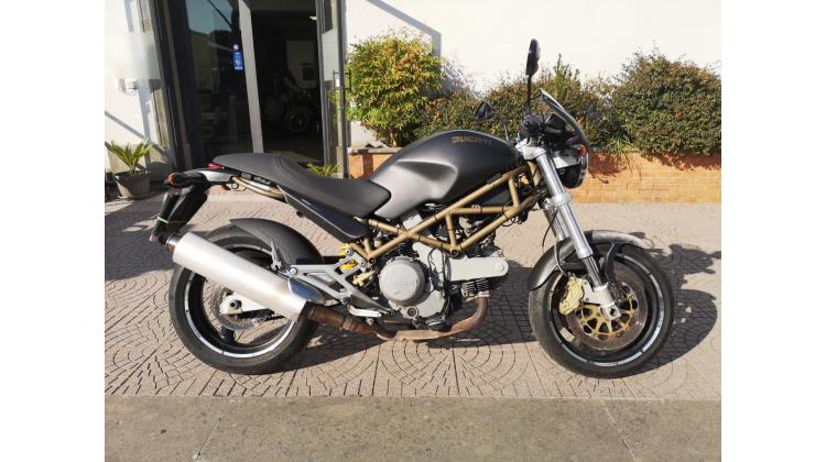 Ducati Monster 620 NAKED