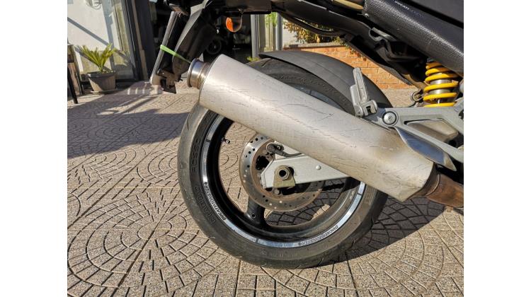 Ducati Monster 620 NAKED