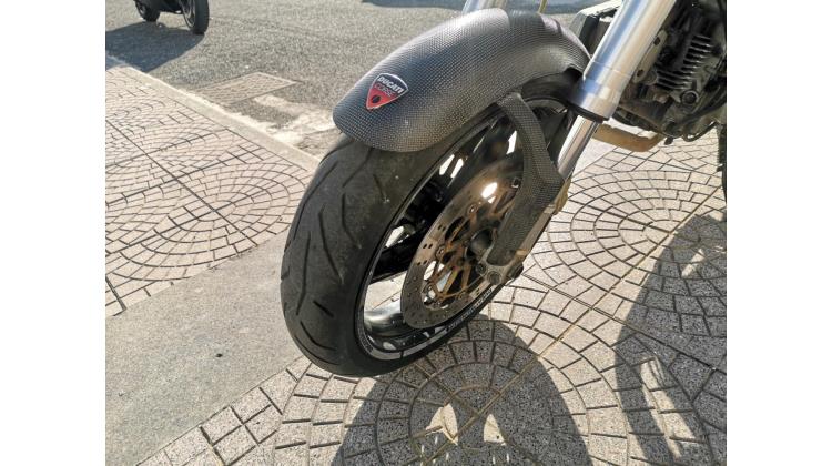 Ducati Monster 620 NAKED