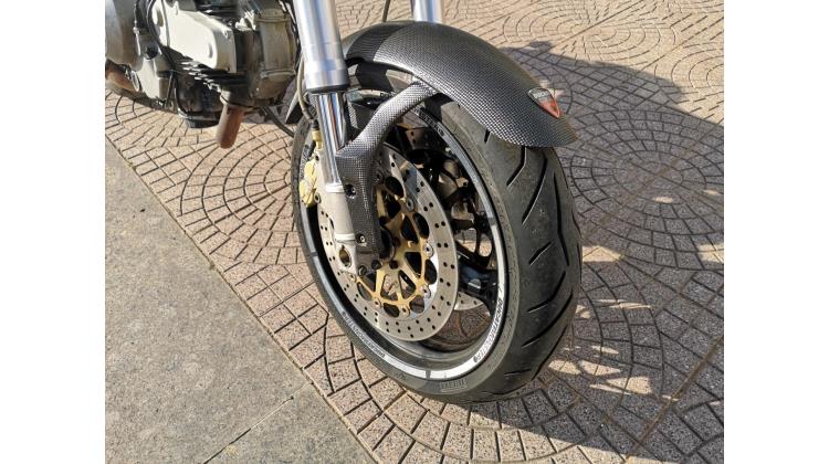 Ducati Monster 620 NAKED