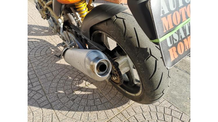 Ducati Monster 620 NAKED