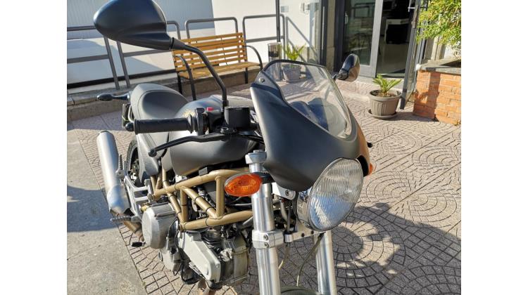 Ducati Monster 620 NAKED