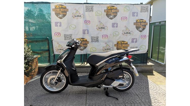 Piaggio LIBERTY 150 / S SCOOTER