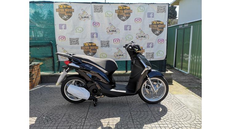 Piaggio LIBERTY 150 / S SCOOTER