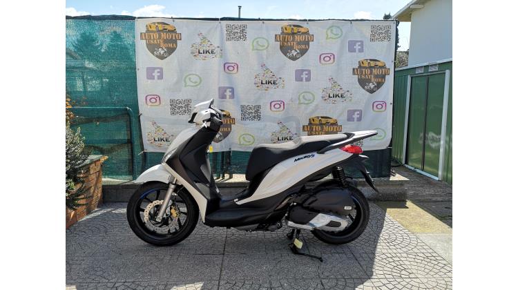 Piaggio MEDLEY 200 / S SCOOTER