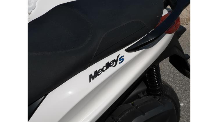Piaggio MEDLEY 200 / S SCOOTER