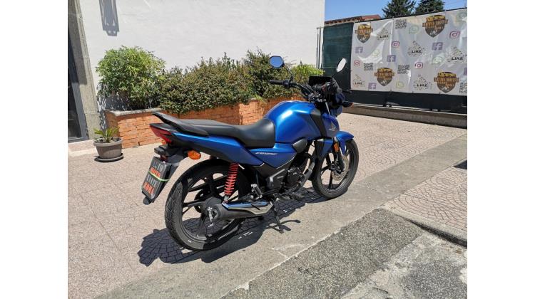Honda CB 125 F NAKED