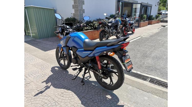 Honda CB 125 F NAKED