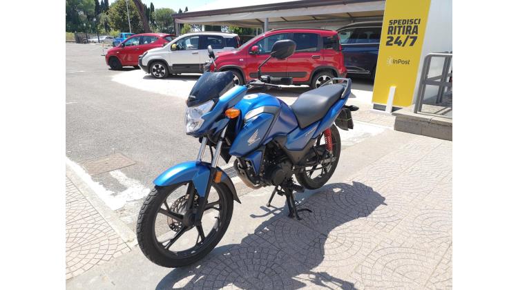 Honda CB 125 F NAKED