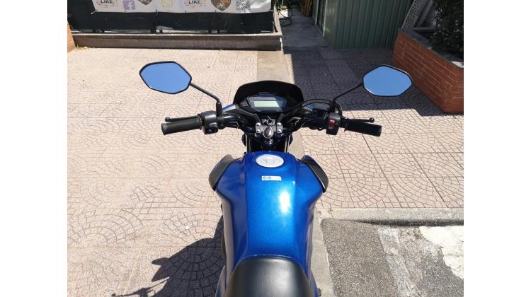 Honda CB 125 F NAKED