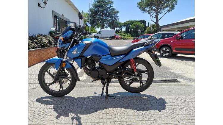 Honda CB 125 F NAKED