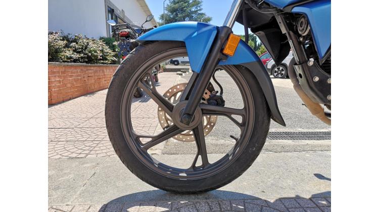 Honda CB 125 F NAKED