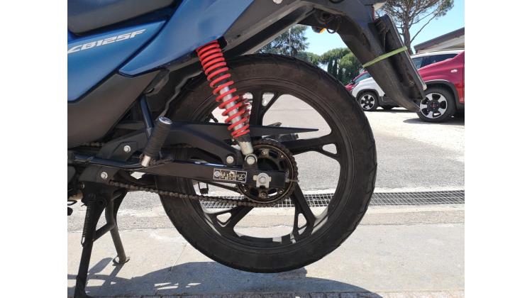 Honda CB 125 F NAKED