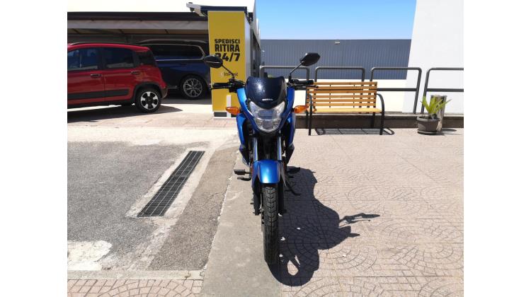 Honda CB 125 F NAKED