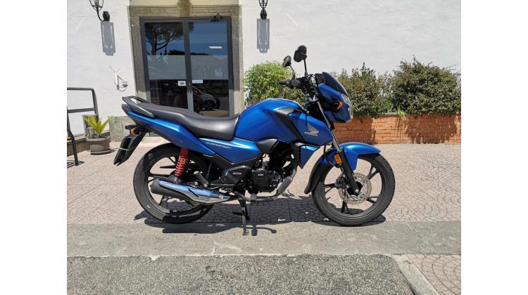 Honda CB 125 F NAKED