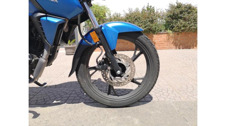 Honda CB 125 F NAKED