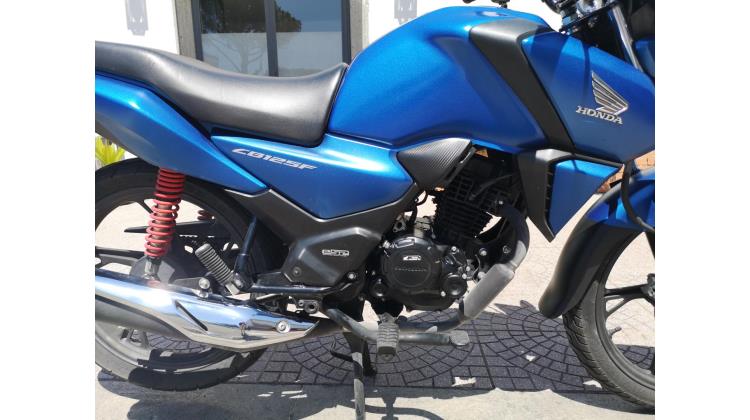 Honda CB 125 F NAKED