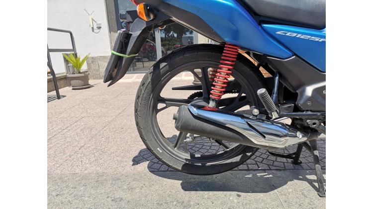 Honda CB 125 F NAKED