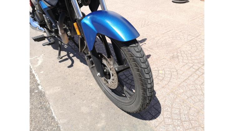 Honda CB 125 F NAKED