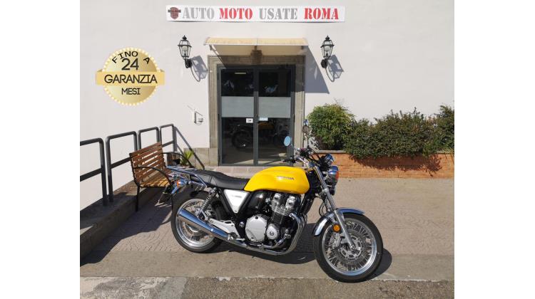 Honda CB 1100 EX NAKED