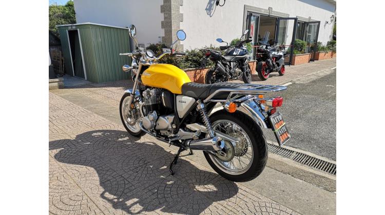 Honda CB 1100 EX NAKED