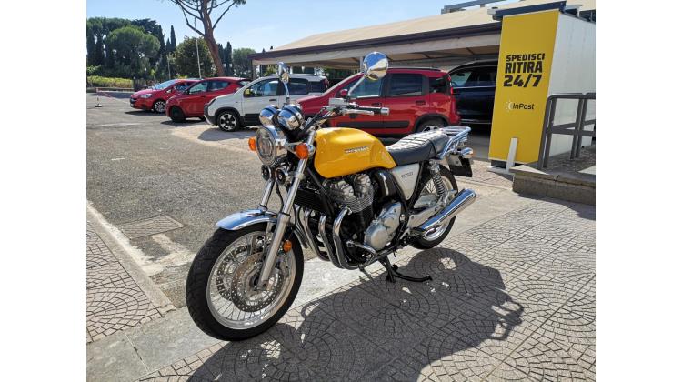 Honda CB 1100 EX NAKED
