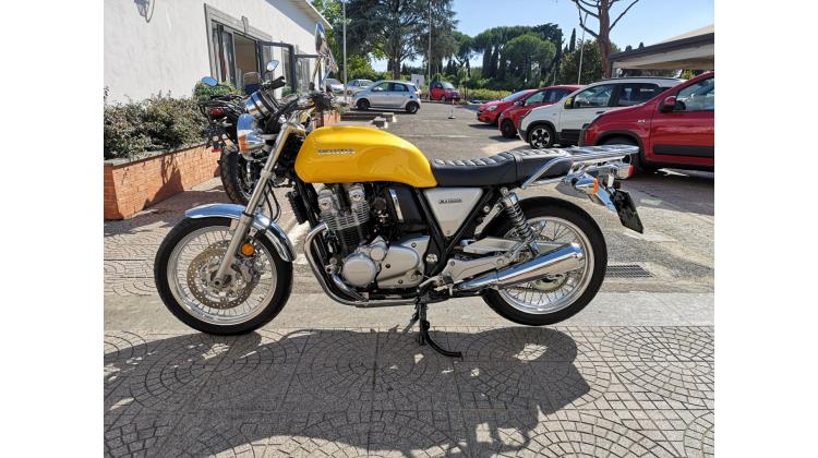 Honda CB 1100 EX NAKED