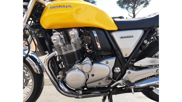 Honda CB 1100 EX NAKED