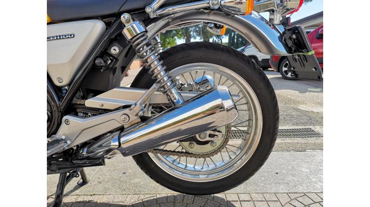 Honda CB 1100 EX NAKED