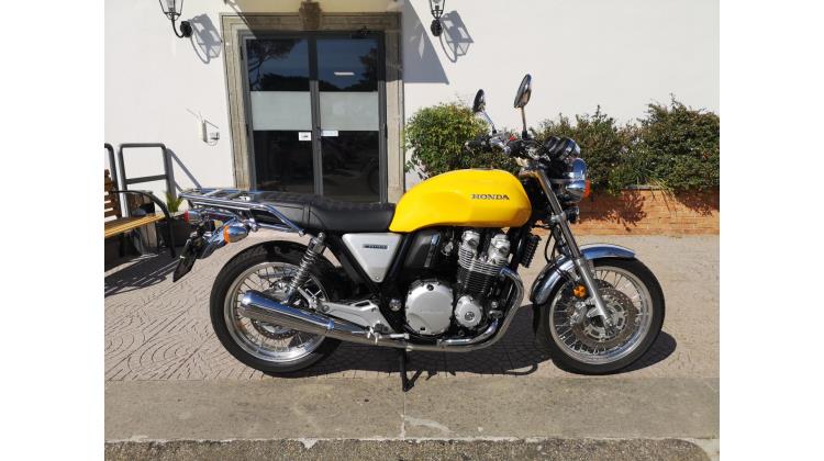 Honda CB 1100 EX NAKED