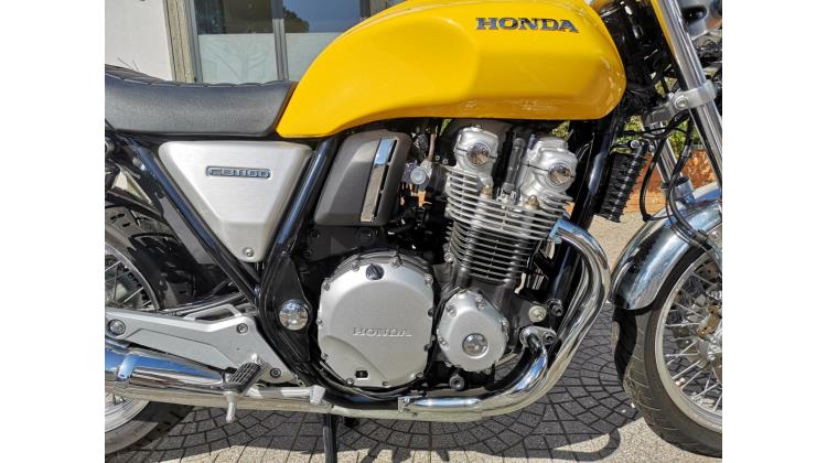 Honda CB 1100 EX NAKED
