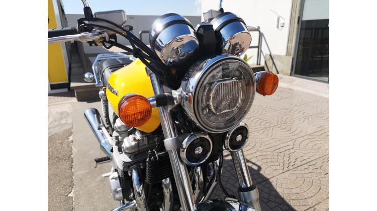 Honda CB 1100 EX NAKED