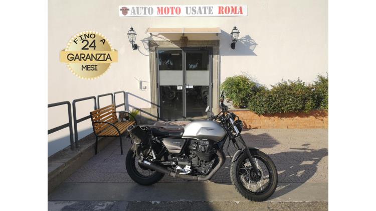 MOTO GUZZI V7 III LIMITED NAKED